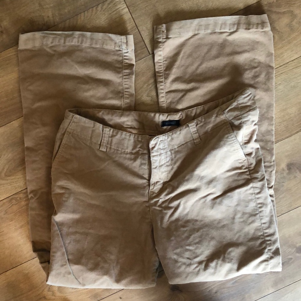 Corduroy pants